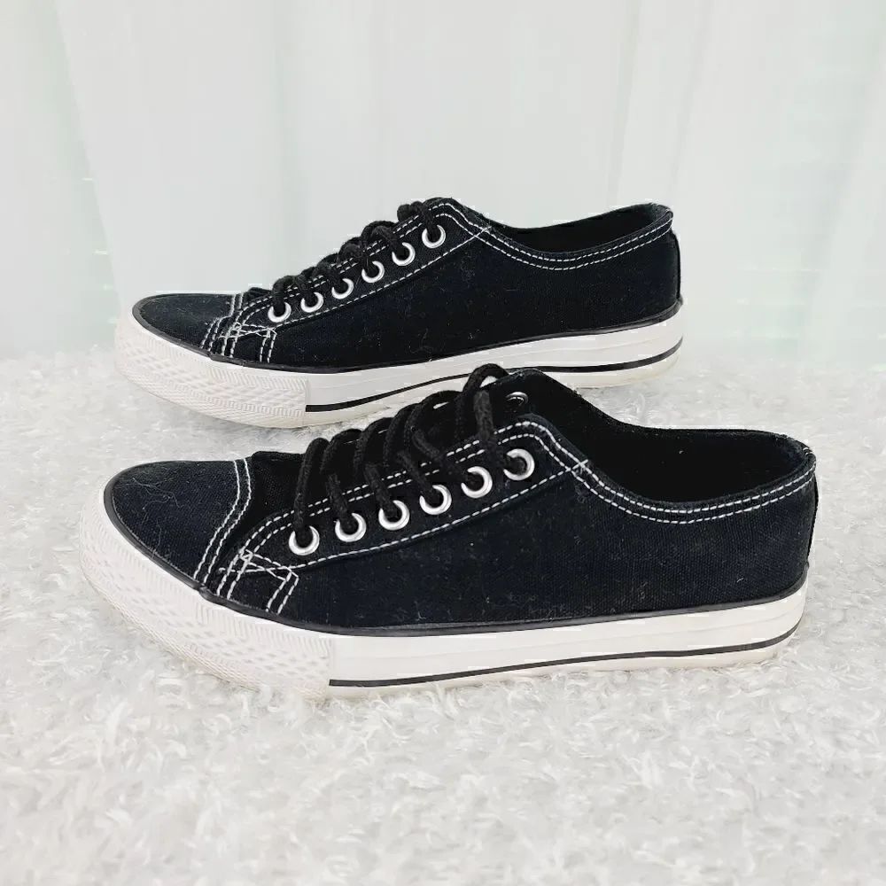 Cute! Soho Blue Sneakers
